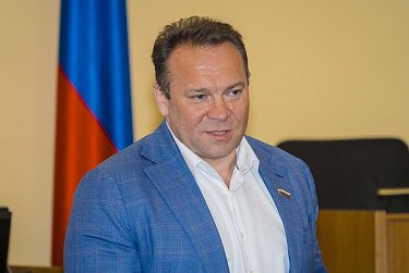 Студенты-юристы «примерили» роль депутатов